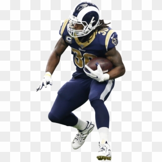 Todd Gurley - Los Angeles Rams Iphone 7 Clipart