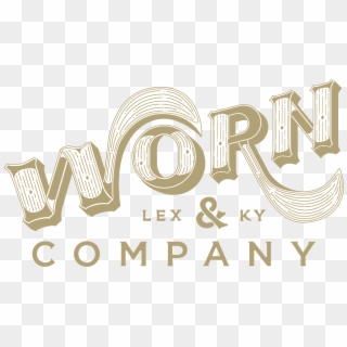 Worn & Company - Graphic Design Clipart
