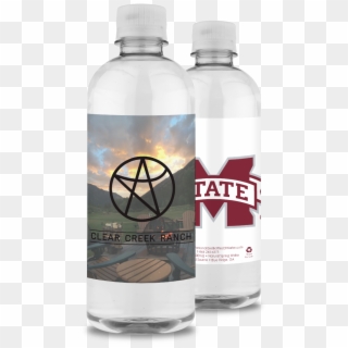 Custom Bottled Water For Schools And Universities - Water Bottle Clipart