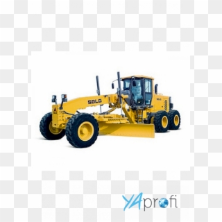 Автогрейдер Sdlg G9220 Clipart