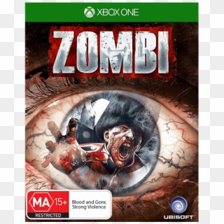 Zombie Xbox One Clipart