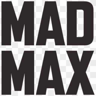Mac Cosmetics Logo Png - Mad Max Logo Png Clipart