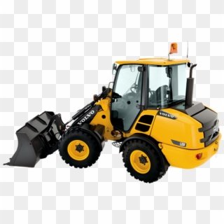 Babcock Africa, Volvo, Compact Wheel Loaders - Cat Machine Maker Manual Clipart