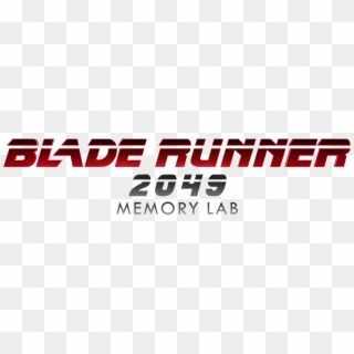 Download Zip - Blade Runner 2049 Logo Clipart