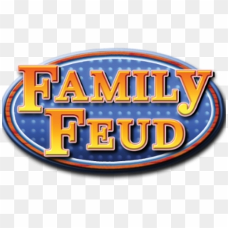 Family Feud Was Held At Onu For Students Before They - Family Feud Clipart