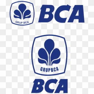 Bank Bca Logo Vector - Bank Bca Clipart