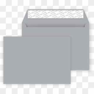 Silver Seal Png , Png Download - Square Envelope Sizes Uk Clipart