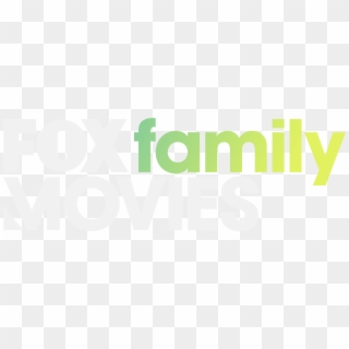 Ffm Livetv - Fox Family Movies Logo White Clipart