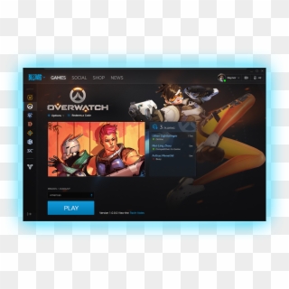 Blizzard Battle - Net - Overwatch Price Clipart
