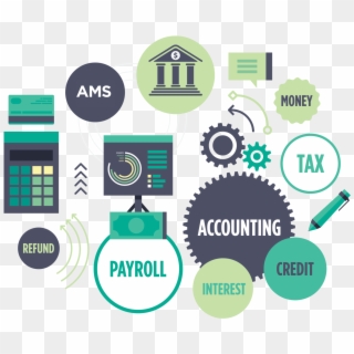 Accountant Edmonton - Accounting Png Clipart