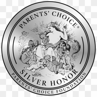 Choice Silver Seal This Year Check Out Both Of These - Parents Choice Awards Clipart