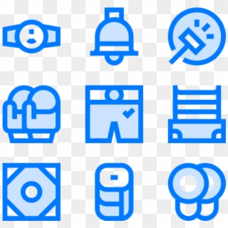 Boxing Clipart