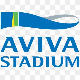 Aviva Stadium Dublin Logo Clipart