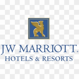Jw Marriott Hotel & Resorts Logo Png Transparent & - Jw Marriott Clipart