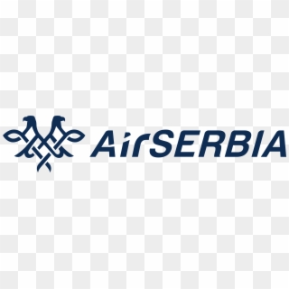 Air Serbia Logo, Logotype - Boarding Pass Air Serbia Clipart