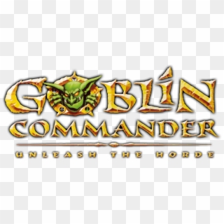 Goblin Commander - Illustration Clipart