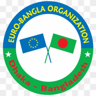 Euro-bangla Logo - Circle Clipart