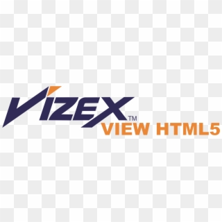 The Vizex View Html5 Technology Enables The Seamless - Tan Clipart