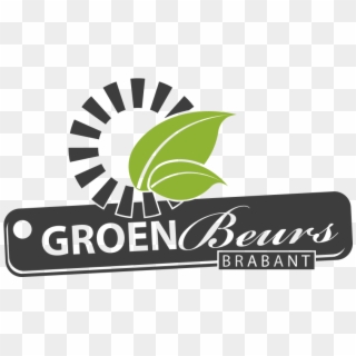 Logo Groenbeurs Brabant - Graphic Design Clipart