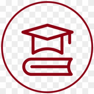 Icon Of Graduation Cap Clipart