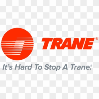 Most Efficient Furnaces - Trane Heating And Cooling Logo Clipart
