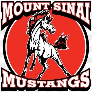 Click Here To View Pictures From The College Signing - Mount Sinai High School Mascot Clipart