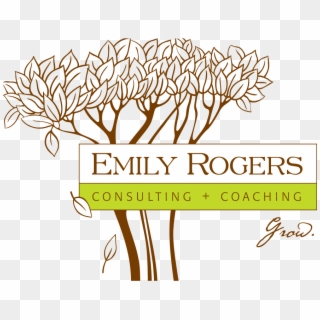 Emily Rogers Logo - Illustration Clipart