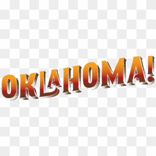 Oklahoma Logo - Oklahoma Musical Logo Transparent Clipart
