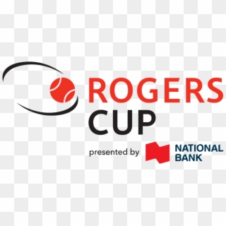Rogers Cup Montreal / Toronto, Canada Presented By - Graphic Design Clipart