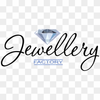 The Jewellery Factory - Jewellery Png Logo Clipart