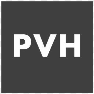 Pvh Corp Logo Vector Clipart