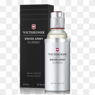 Victorinox Swiss Army - Swiss Army Classic Perfume Clipart