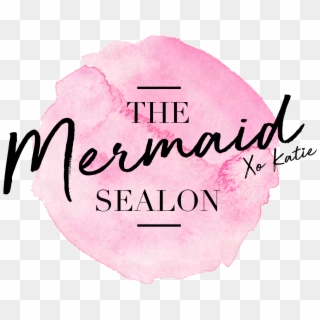 The Mermaid Sealon By Katie Rogers - Mermaid Sealon Clipart