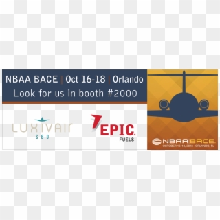 Nbaa-bace - Aviation Clipart