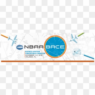2016 Nbaa Business Aviation Convention & Exhibition - Nbaa Clipart