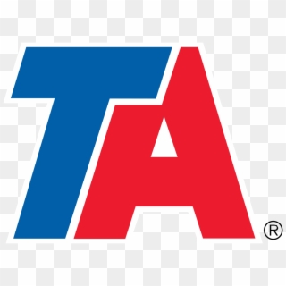 Travelcenters Of America Logo Clipart