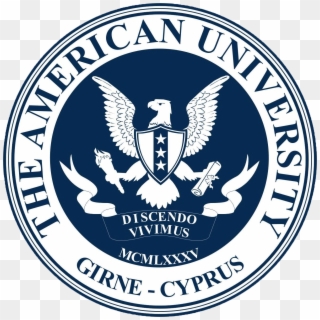 File - Gau-logo - Girne American University Clipart