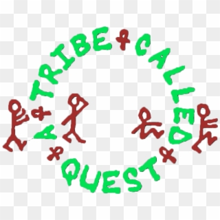 Filtera Tribe Called Quest - Tribe Called Quest Png Clipart