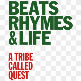 Beats, Rhymes & Life Clipart