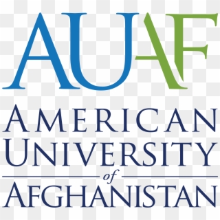Student Finance Intern With American University Of - American University Of Afghanistan Logo Clipart