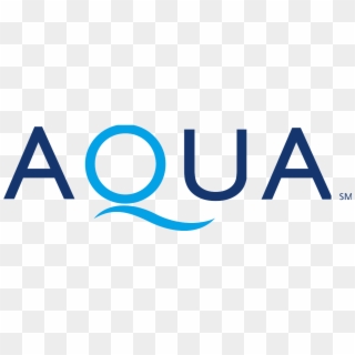 Aqua America Logo Clipart