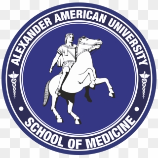 Alexander American University - Ago Medical Educational Center Clipart