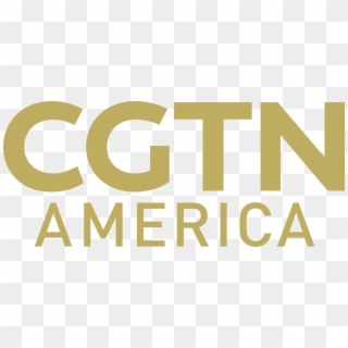 Cgtn-america Logo - Cgtn America Logo Clipart