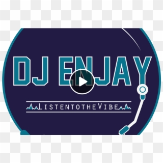 Mouv' Live Club On Mouv' By Dj Enjay - Graphic Design Clipart