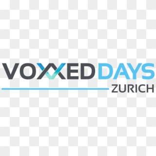 Days Zurich Logo Grey - Voxxed Days Athens Logo Clipart