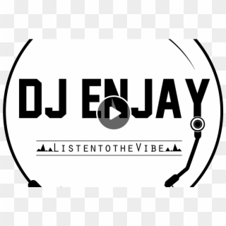 Who's A Tribe Called Quest By Dj Eazy-k & Dj Enjay - Circle Clipart