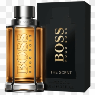 Perfume Masculino Hugo Boss The Scent Eau De Toilette - Hugo Boss Clipart