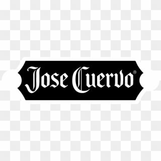 Jose Cuervo Logo Black And White - Jose Cuervo Clipart