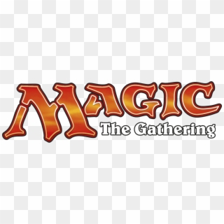 Mtg Png - Magic The Gathering Logo 2017 Clipart