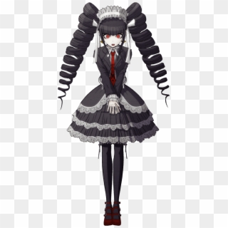 Largest Collection Of Free To Edit Celestia Ludenberg - Celestia Ludenberg Sprites Clipart